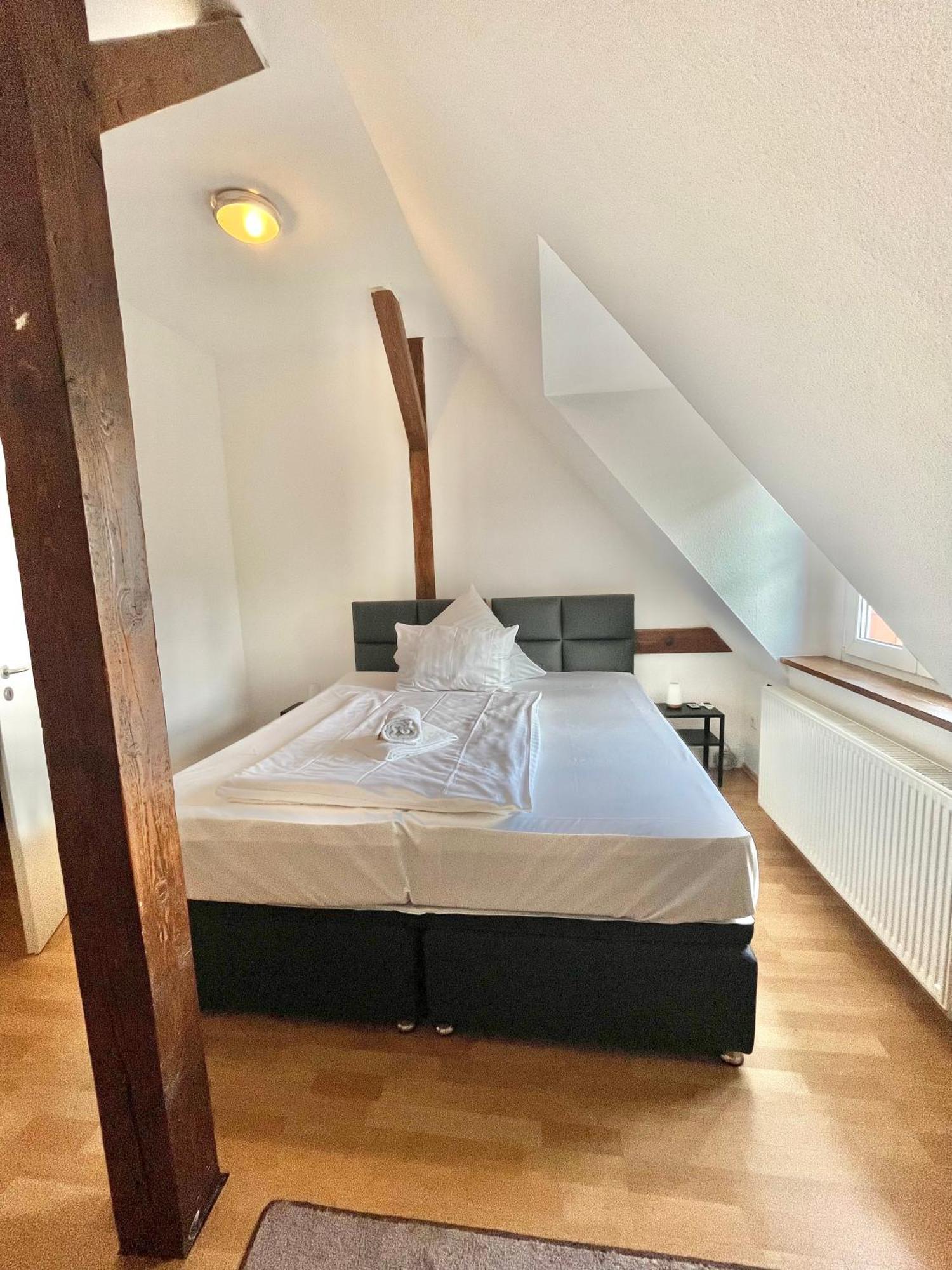 Guesthouse Bielefeld - Brake Екстер'єр фото