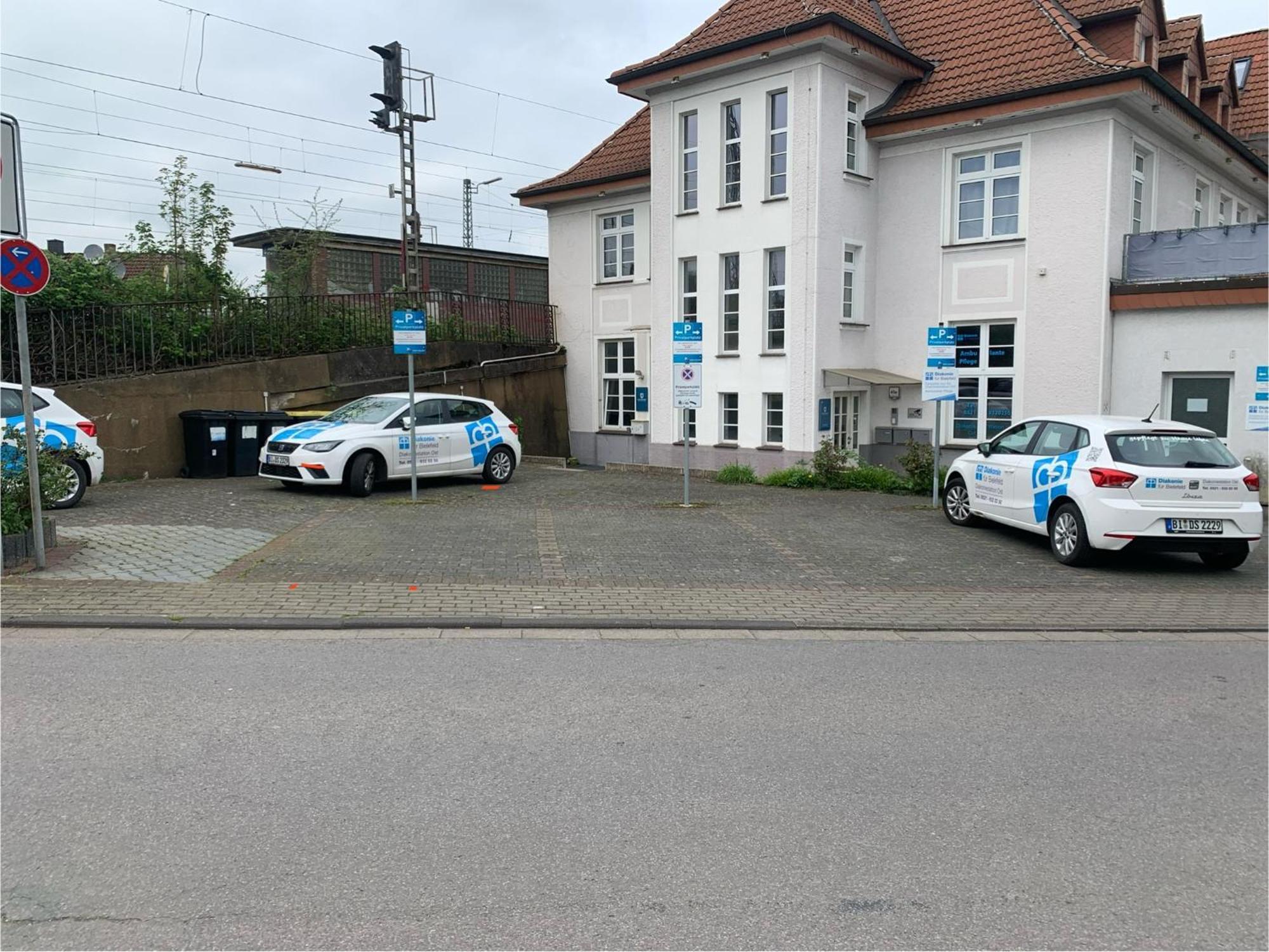 Guesthouse Bielefeld - Brake Екстер'єр фото