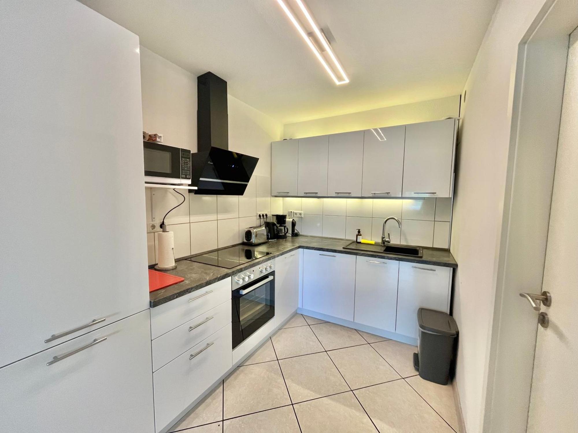 Guesthouse Bielefeld - Brake Екстер'єр фото